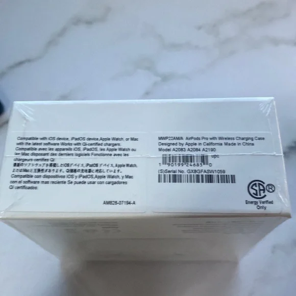 Air Pod Pros
